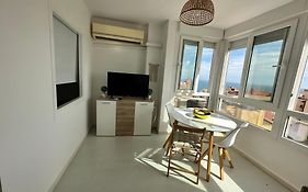Ver952 - Vistas Mar Y Piscina, Wifi, Playa 600 Metros, Centro 150 Metros